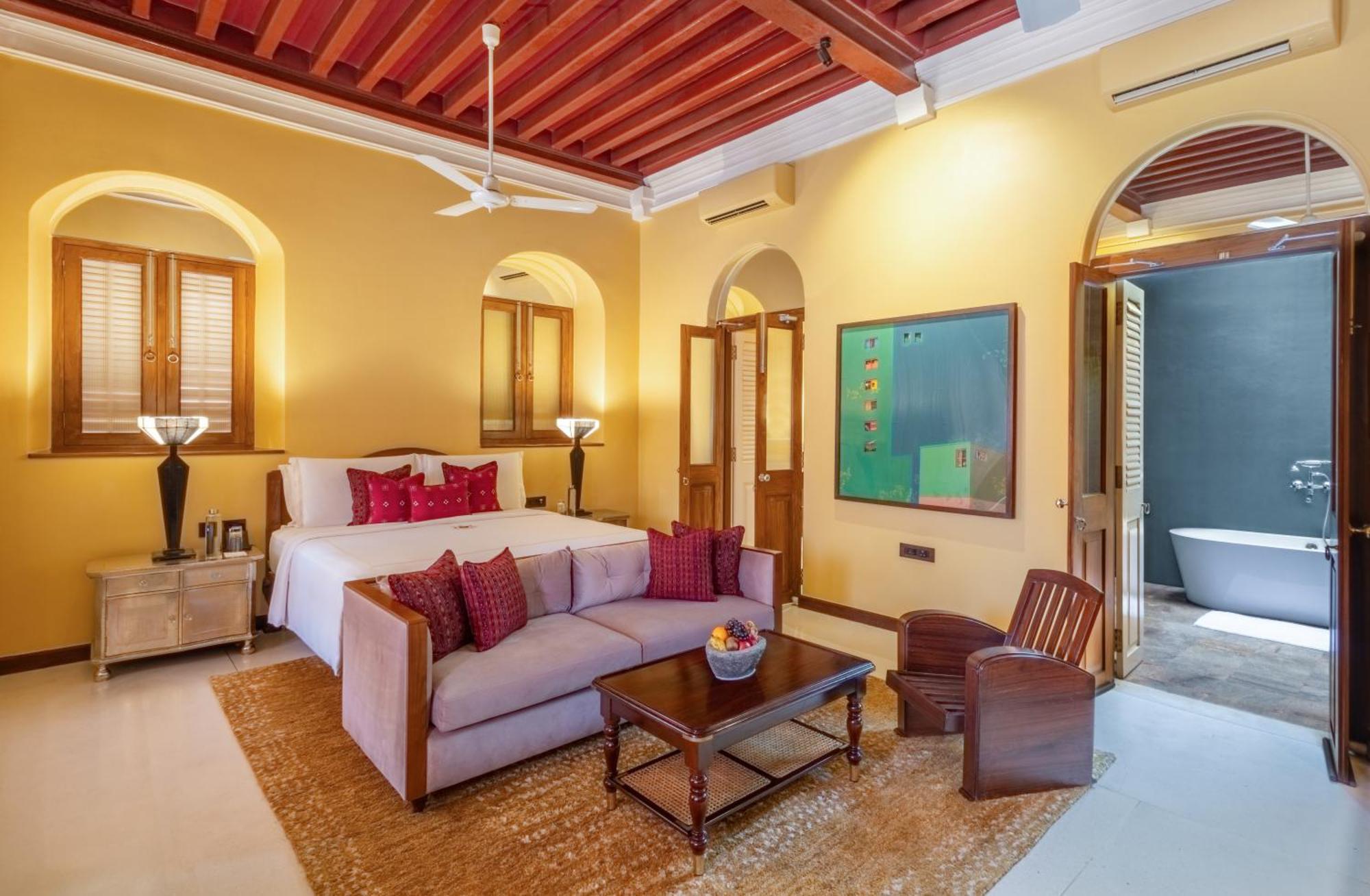 Rambha Palace By Hidden India Exteriér fotografie