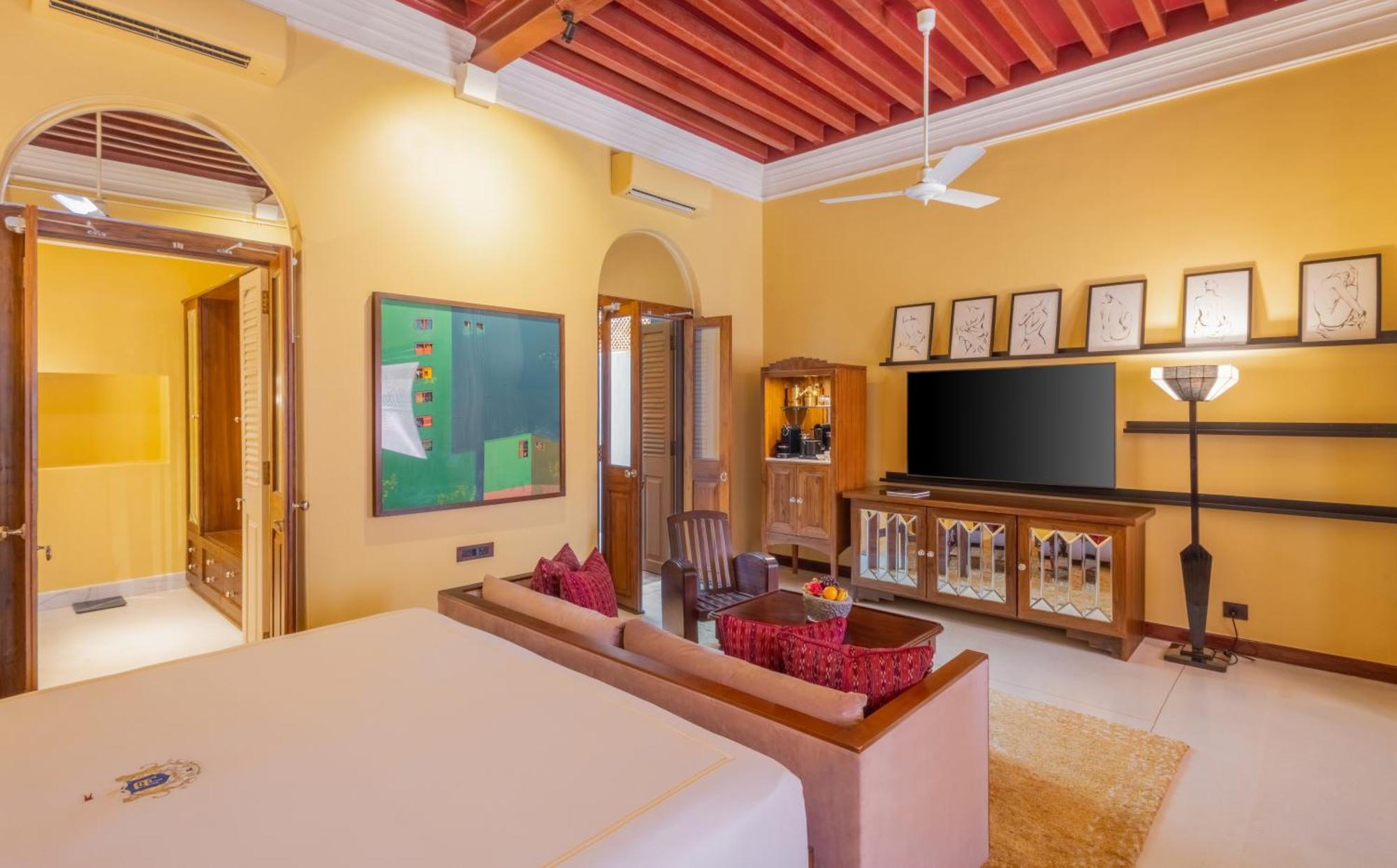Rambha Palace By Hidden India Exteriér fotografie