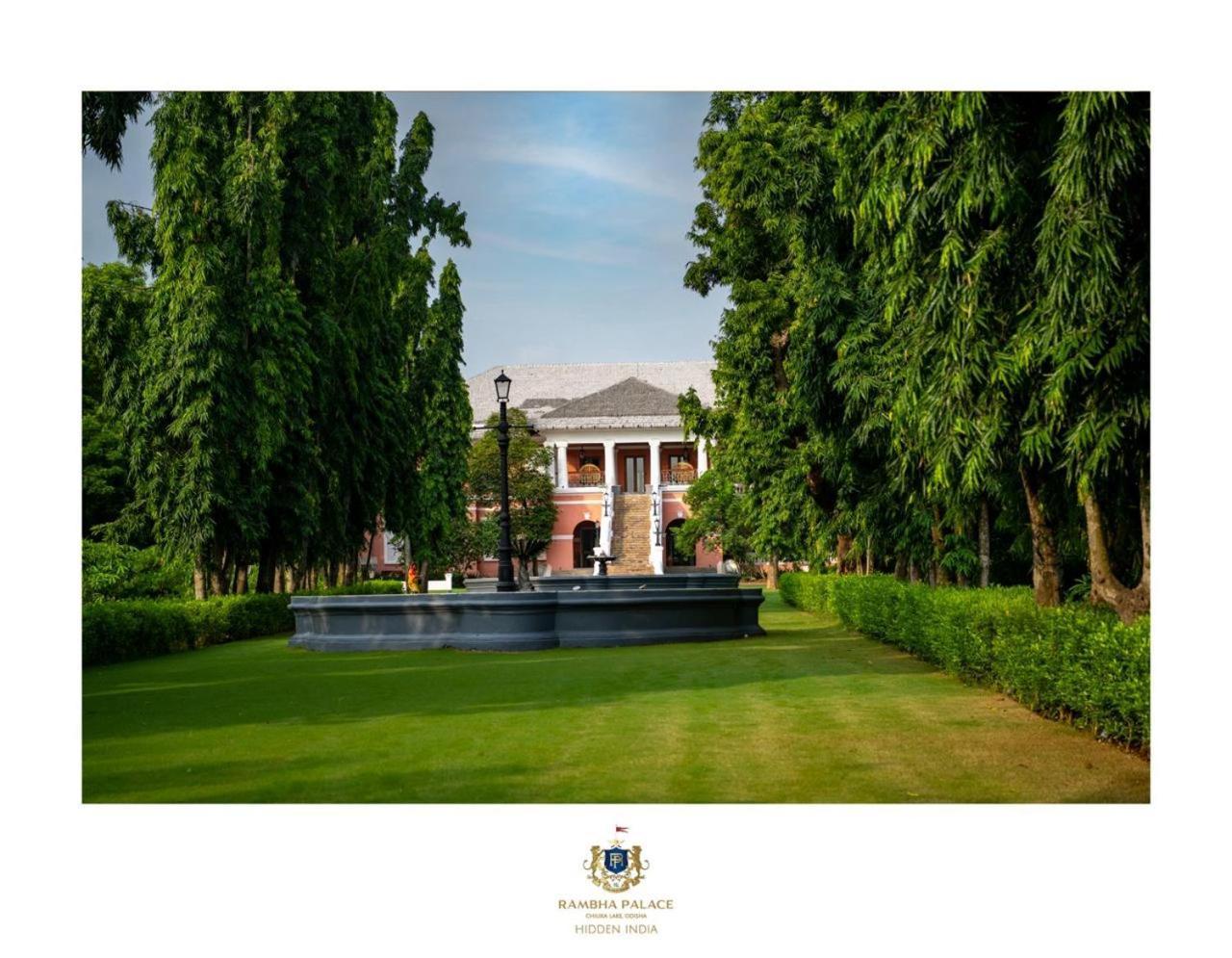 Rambha Palace By Hidden India Exteriér fotografie