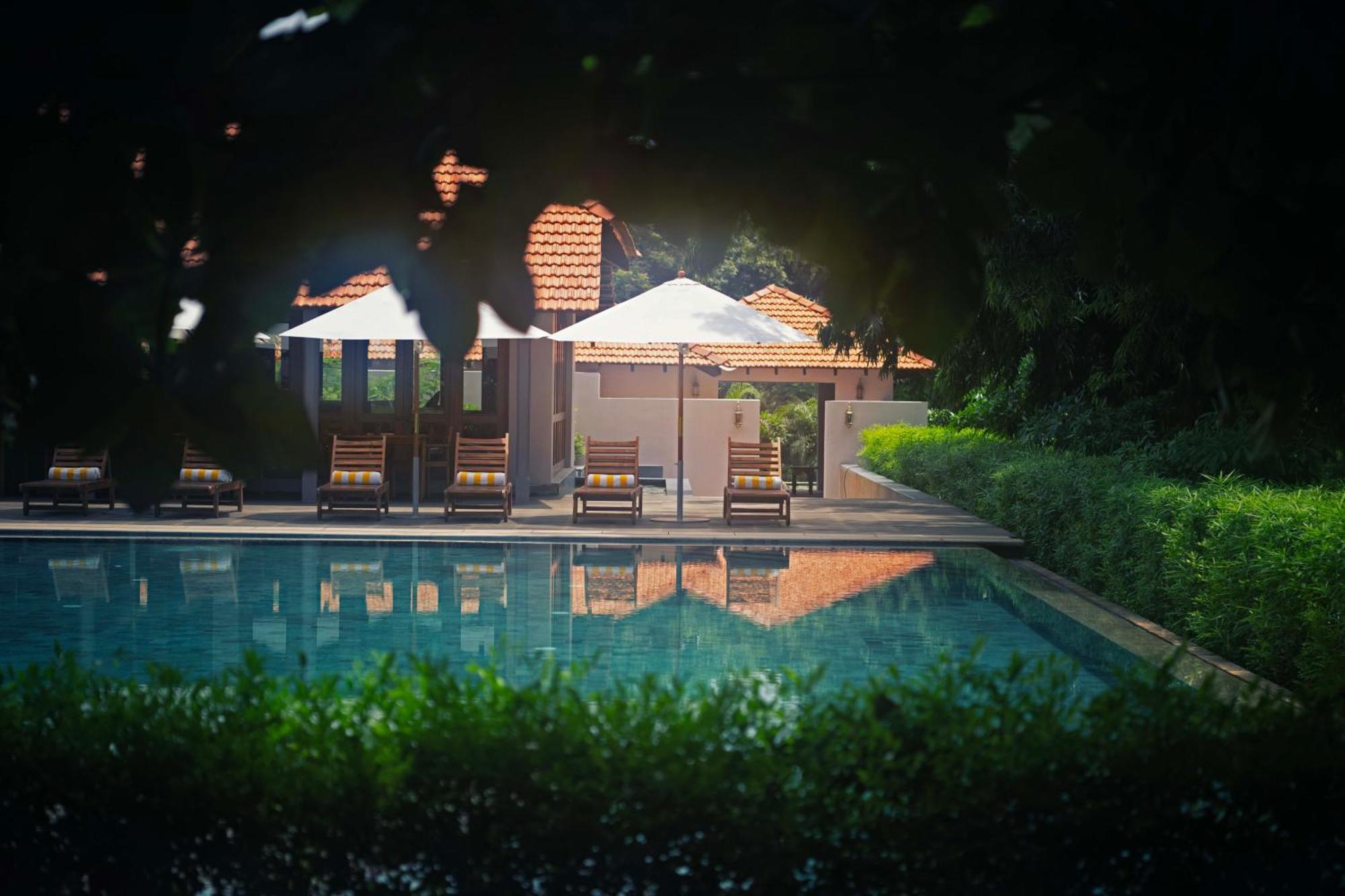 Rambha Palace By Hidden India Exteriér fotografie