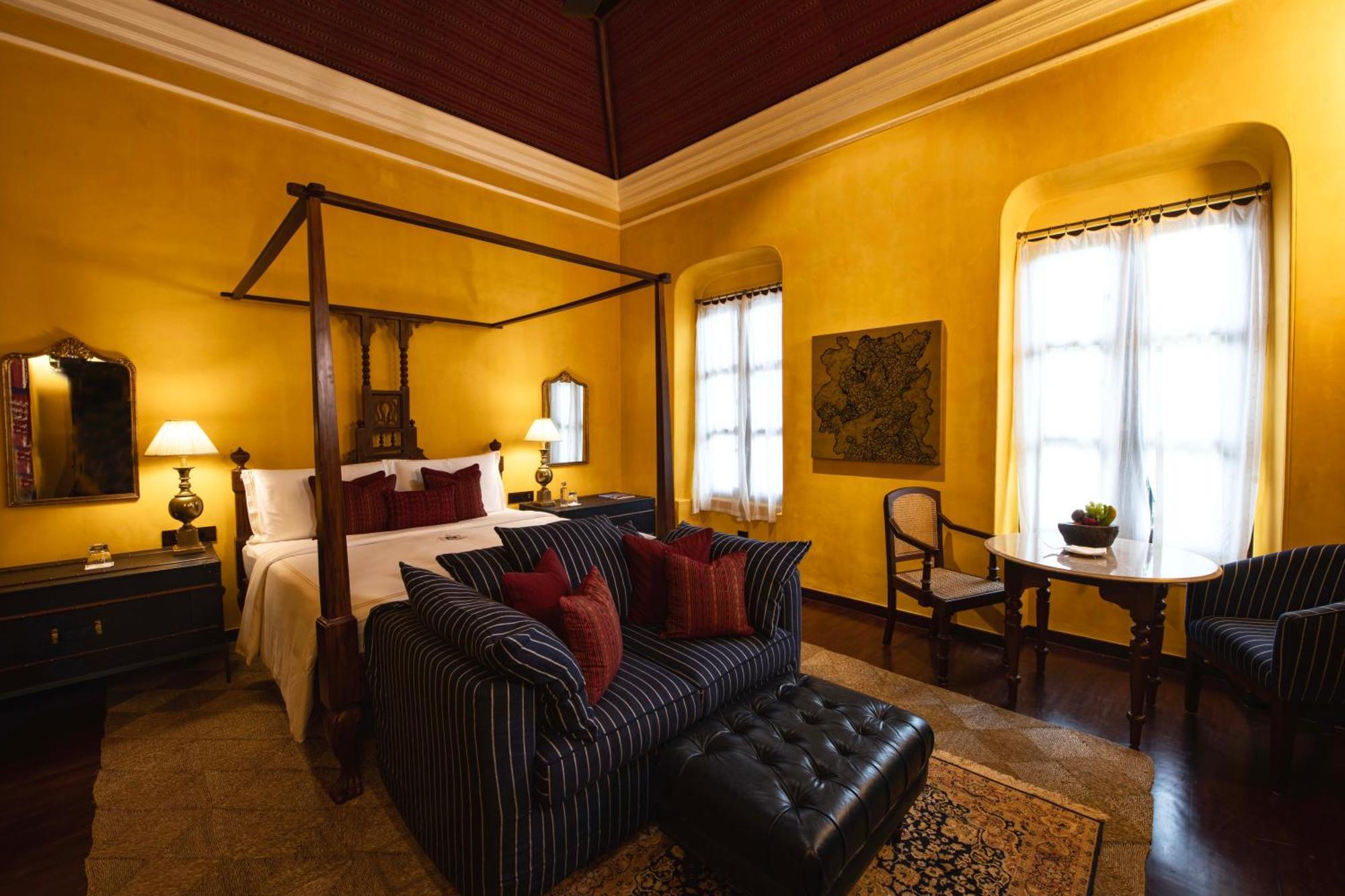 Rambha Palace By Hidden India Exteriér fotografie