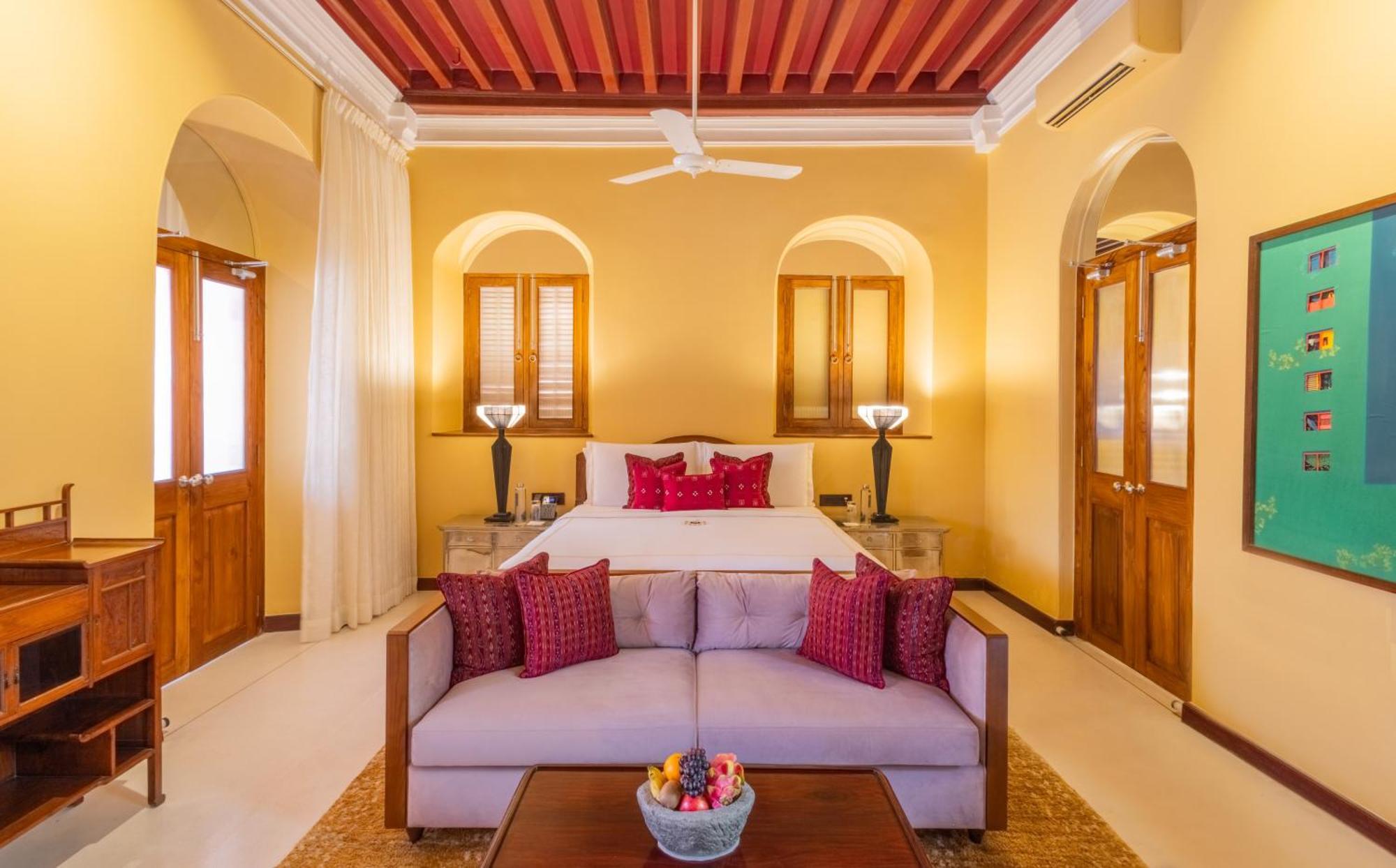Rambha Palace By Hidden India Exteriér fotografie