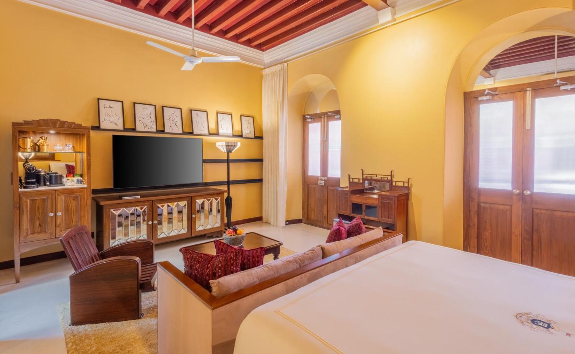 Rambha Palace By Hidden India Exteriér fotografie