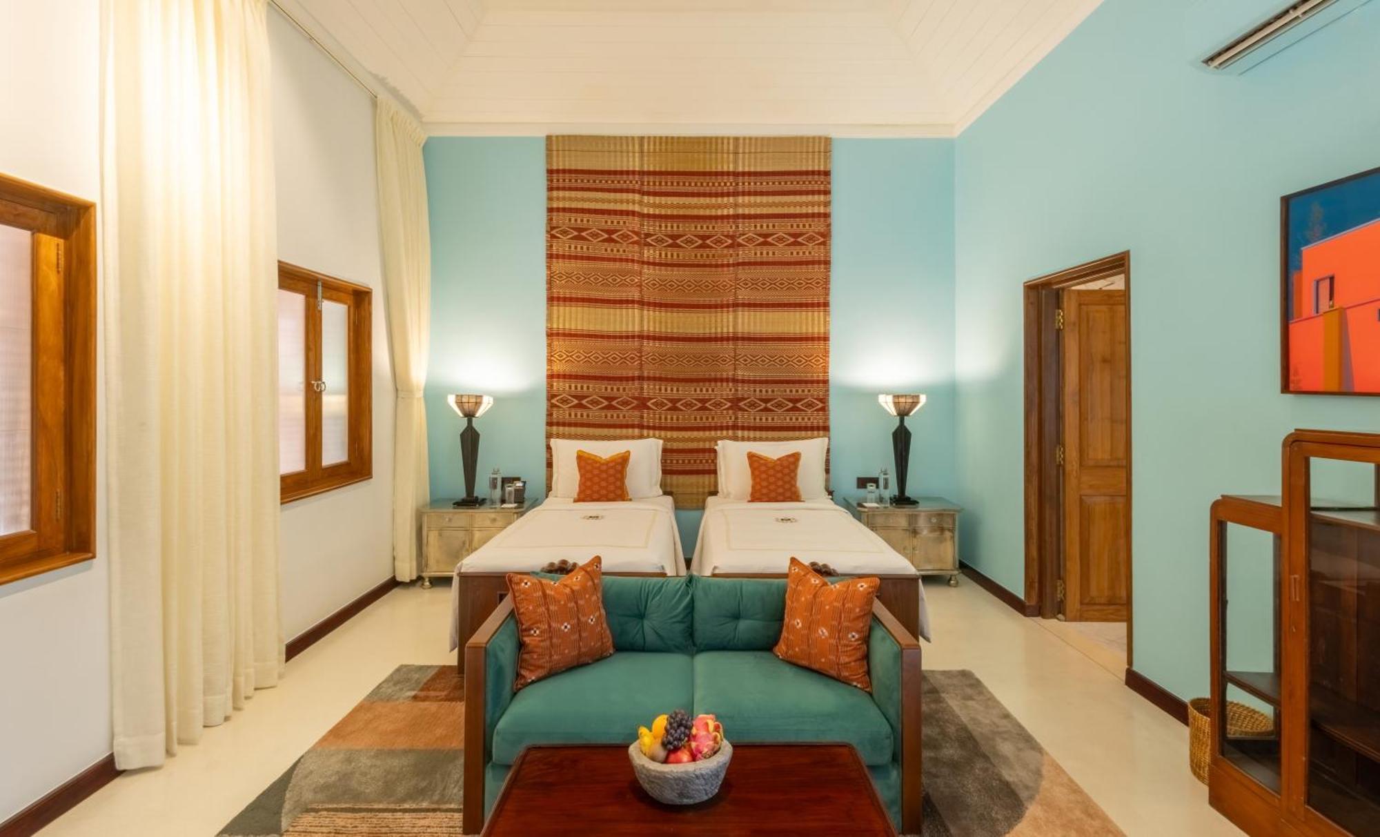 Rambha Palace By Hidden India Exteriér fotografie