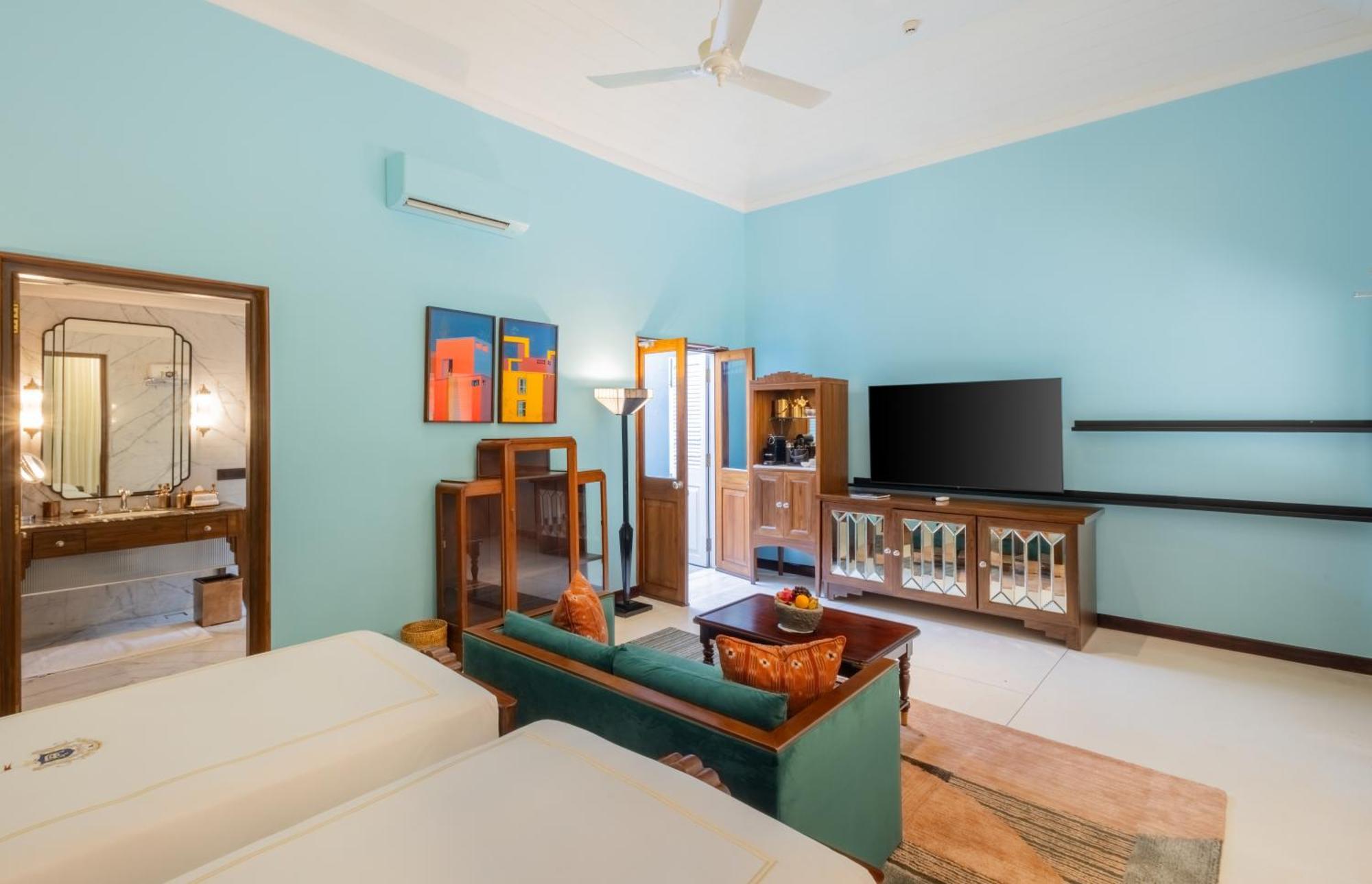 Rambha Palace By Hidden India Exteriér fotografie