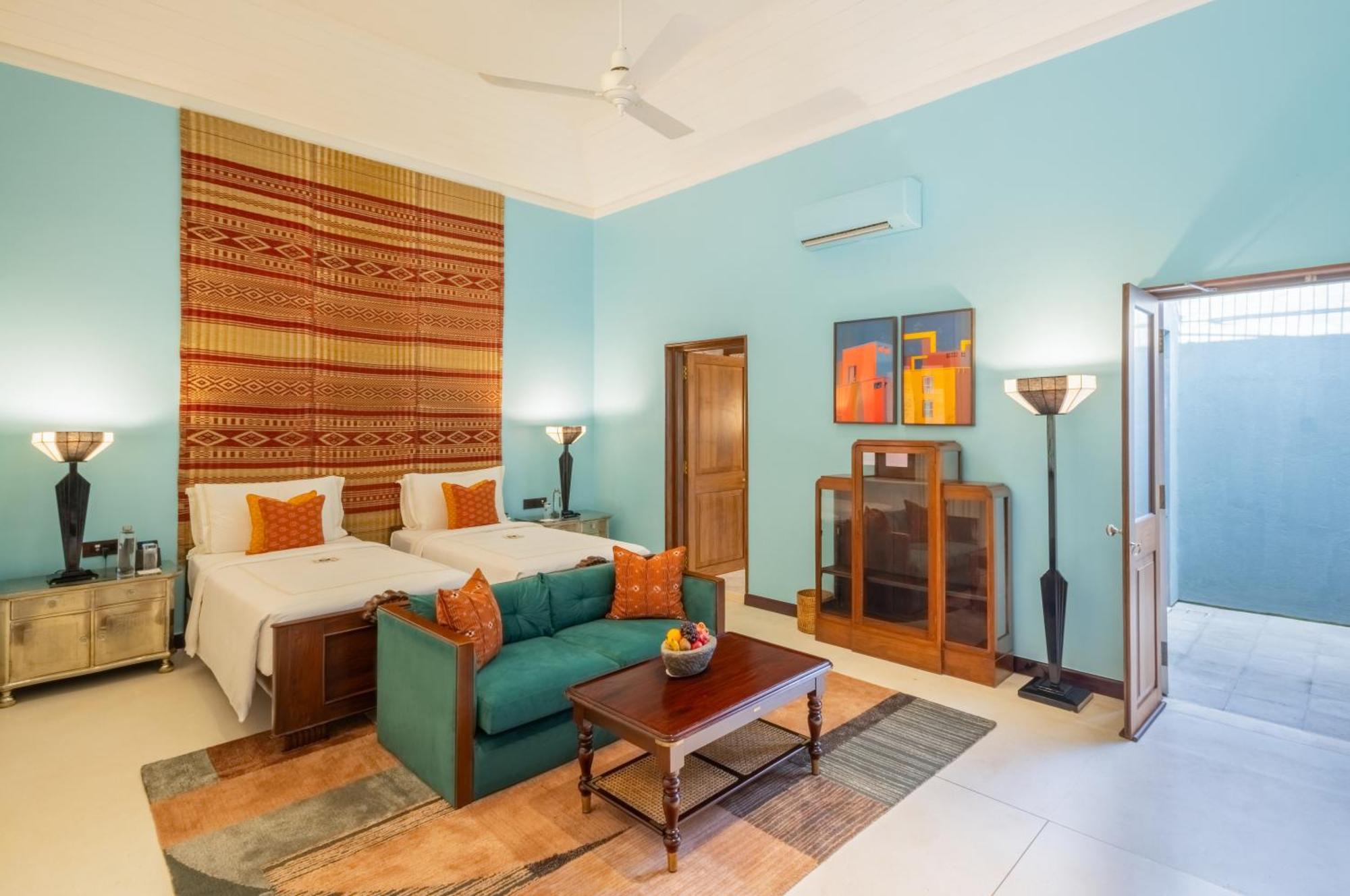 Rambha Palace By Hidden India Exteriér fotografie