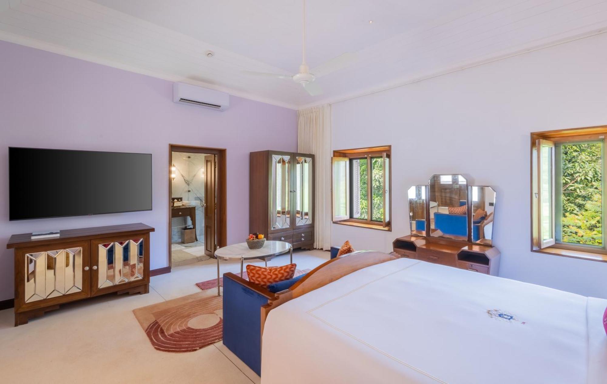 Rambha Palace By Hidden India Exteriér fotografie