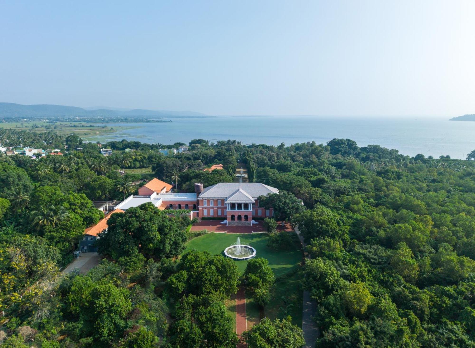 Rambha Palace By Hidden India Exteriér fotografie