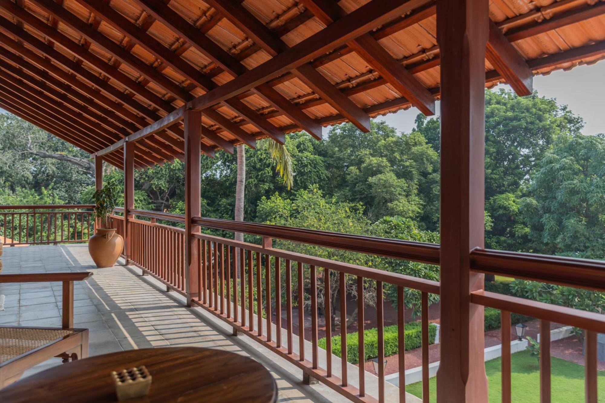 Rambha Palace By Hidden India Exteriér fotografie